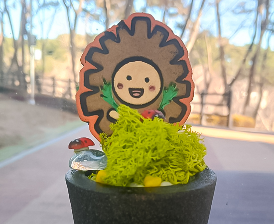 Coffee Grounds Flowerpot Workshop