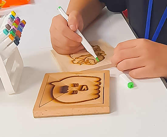 Seven-piece Tangram Puzzles