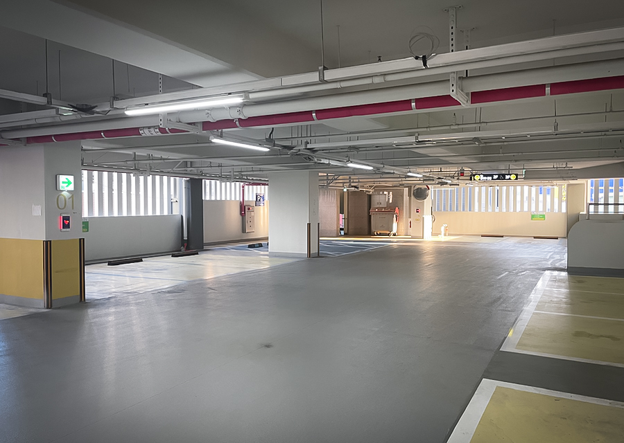 신정행복주택 공영주차장 이미지3