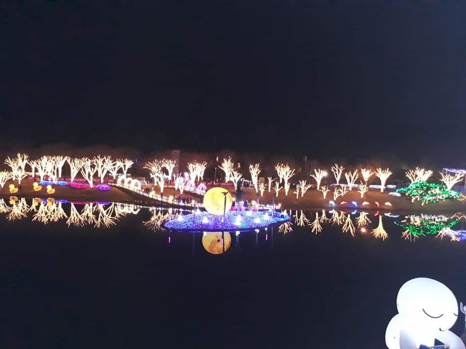 제4회 울산대공원 빛 축제(2019.12.20.) 2