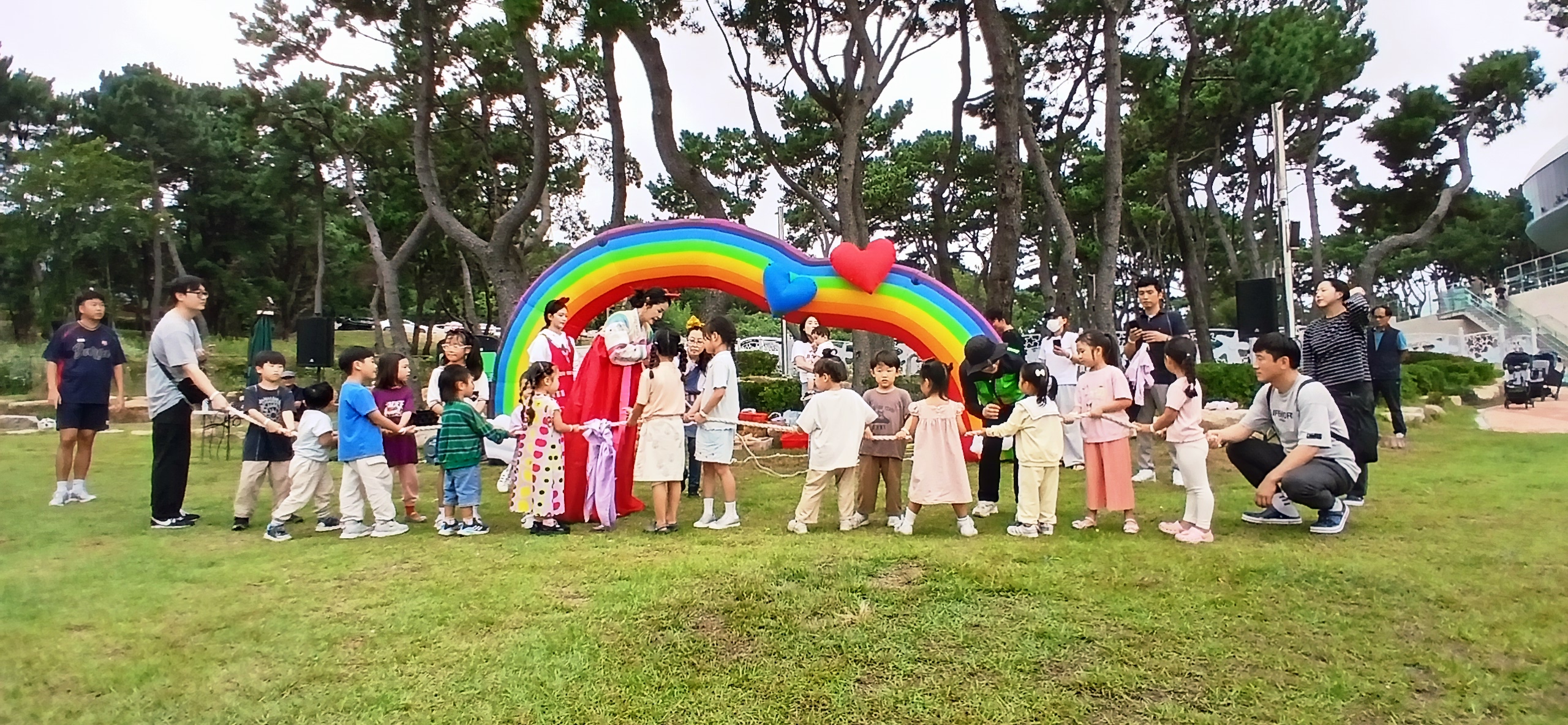 2025년 추석 행사 