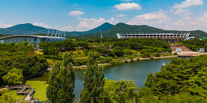 Ulsan Sports Park