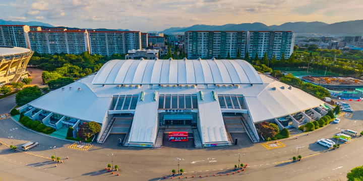 Dongcheon Gymnasium