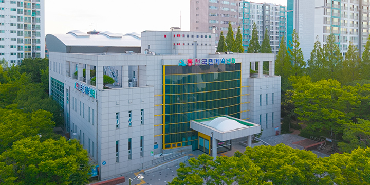 Dongcheon National Sports Center