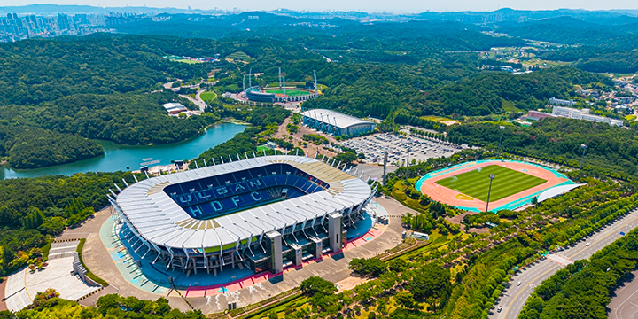 Munsu Sports Facilities