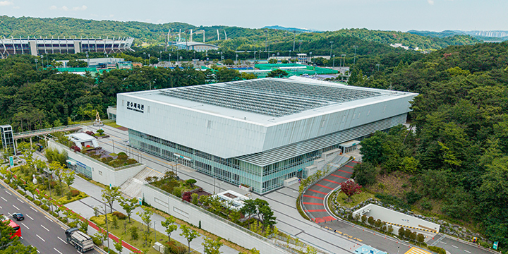 Munsu Gymnasium