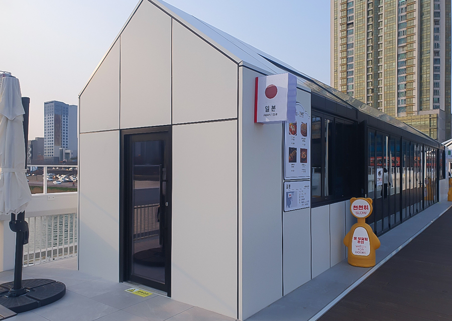 일본 문화관 이미지