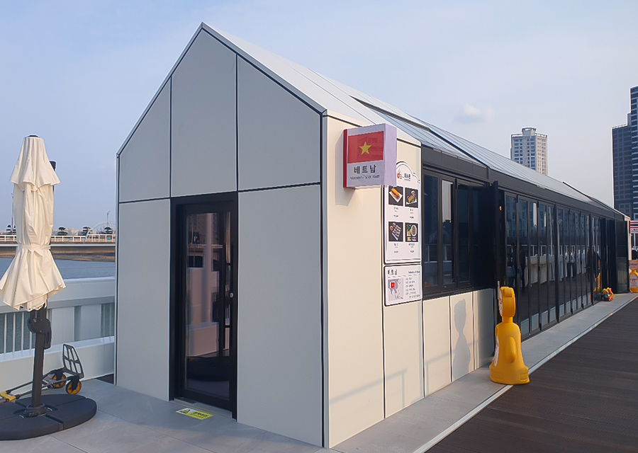 베트남 문화관 이미지